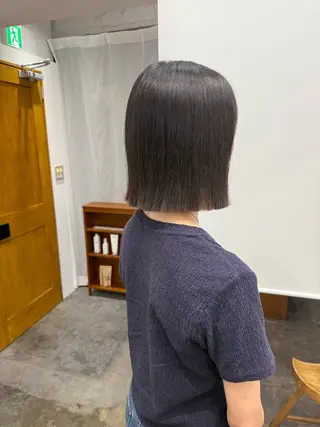 ショート kotono🪿 カットモデル募集❕のヘアスタイル
