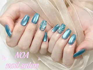 ネイル Noa Nail みつきのネイルデザイン