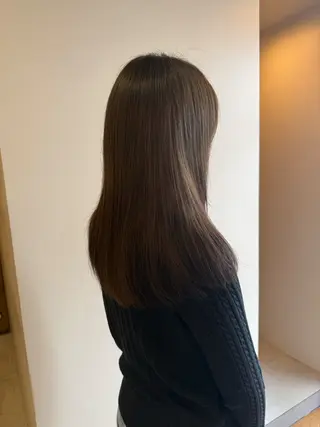 琉 磨 (リュウマ)のヘアスタイル