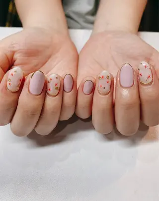 ネイル 錦糸町 mi_nailのネイルデザイン
