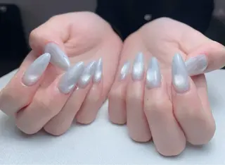 ネイル 中野駅から2分 MEO NAILのネイルデザイン