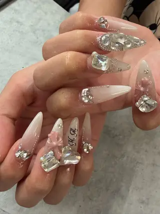 ネイル Harehi_ nailのネイルデザイン