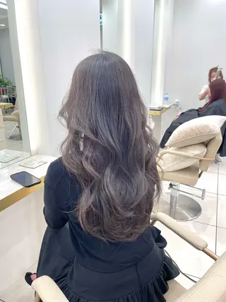 カラー ショート/似合わせ/ 透明感カラー古市唯人のヘアスタイル