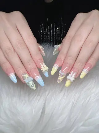 ネイル Lee Nailsのネイルデザイン
