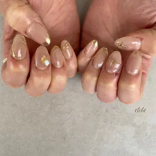 ネイル salon de fika【中崎町】のネイルデザイン