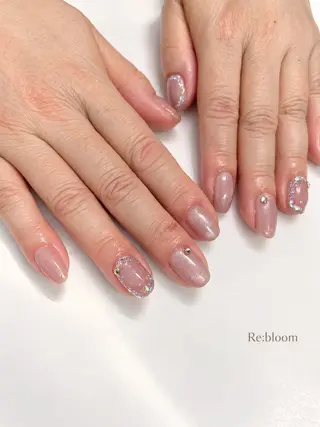 ネイル 山下 澄香のネイルデザイン