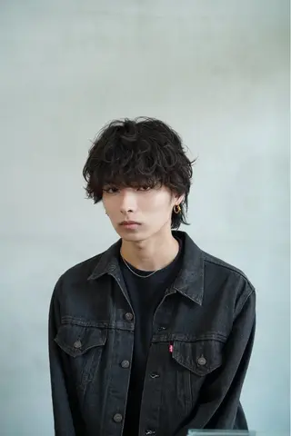 パーマ 当日予約⭕️ 太田のヘアスタイル