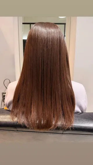 セミロング カラー 菊田 千夏のその他イメージ