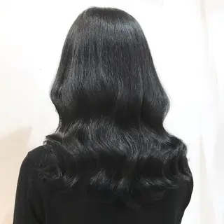 ロング カラー K-POP好き美容師 🇰🇷Kai.Yのヘアスタイル
