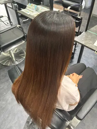 ロング 🔥メンズパーマ特化 高橋晴🔥のヘアスタイル