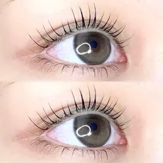 マツエク・マツパ Eyelas Lia.蓮華🪷のマツエク・マツパデザイン