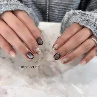 ネイル m.select nailのネイルデザイン