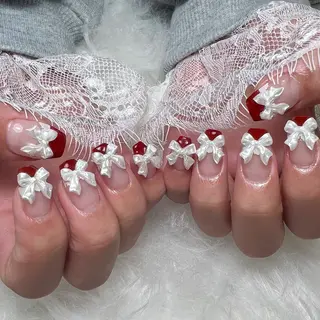 ネイル Abyss🎀 mayuのネイルデザイン