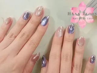 ネイル Hana Bloom Nail Salonのネイルデザイン
