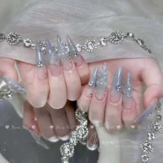 ネイル Chiee Bling.Nailのネイルデザイン