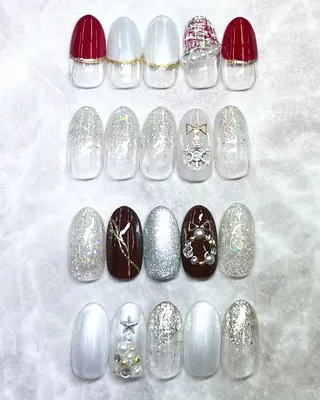 ネイル Nail Salon Lianのネイルデザイン