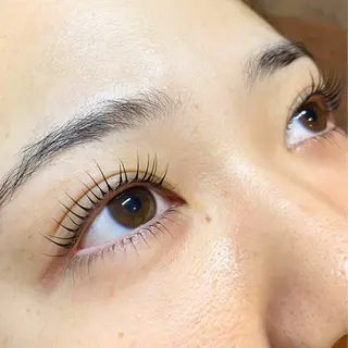 マツエク・マツパ Dahlia ダリア Makiのマツエク・マツパデザイン