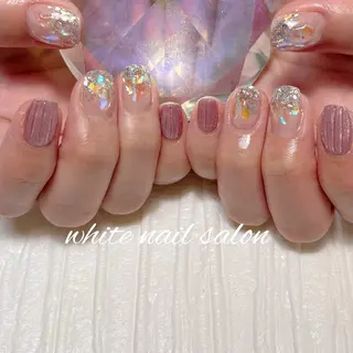 ネイル white nail salonのネイルデザイン