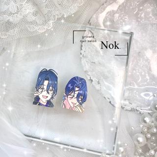 ネイル 池袋痛ネイル Nok. 渡辺のネイルデザイン