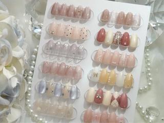 ネイル Re;lio AKIのネイルデザイン