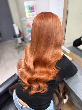 ロング Lapis ちはなのヘアスタイル