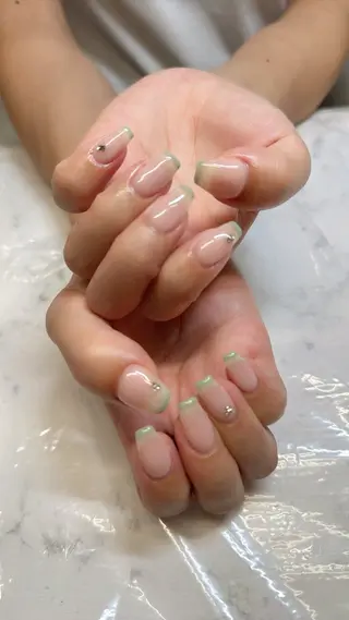 ネイル ✨アン ミユ✨のネイルデザイン