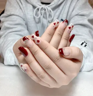 ネイル Bél Nail salonのネイルデザイン