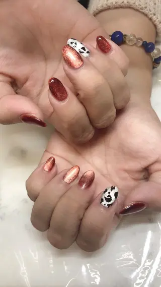 ネイル ✨アン ミユ✨のネイルデザイン