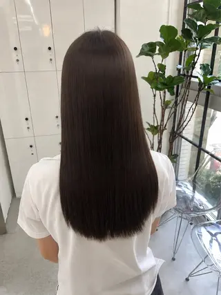 カラー まお🎀 JILLSTUDIOのヘアスタイル