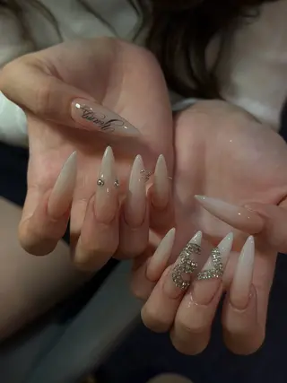 ネイル CoMo Nailのネイルデザイン