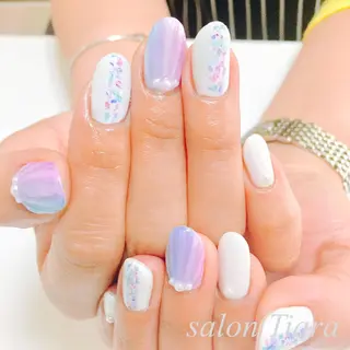 ネイル Private SalonTiaraのネイルデザイン