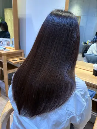 ロング say.🫧植田 虹乃花のヘアスタイル