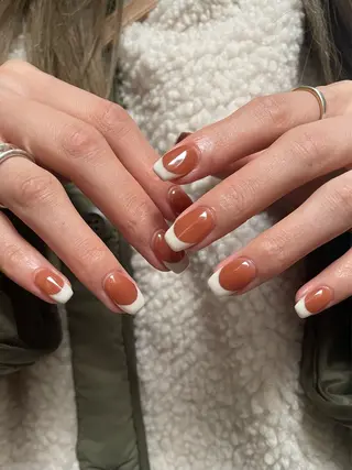 ネイル diar blue 🩵ayanaのネイルデザイン