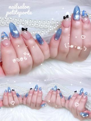 ネイル petite porteのネイルデザイン