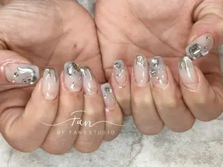 ネイル 🌻AMI パラジェル取扱店のネイルデザイン