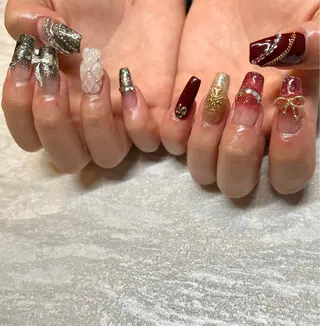 ネイル nailartist lisaのネイルデザイン
