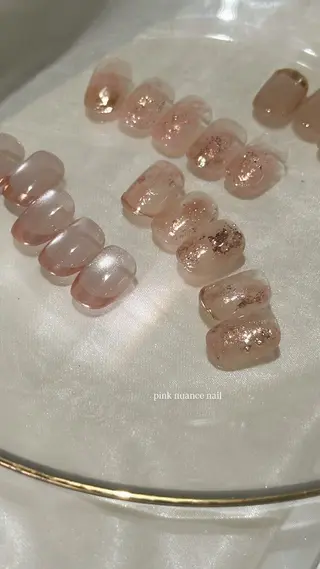 ネイル Michell_ dianaのネイルデザイン