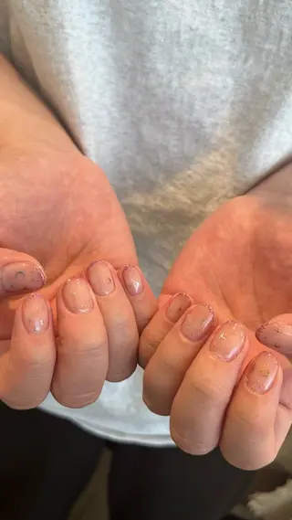 ネイル emunail あやかのネイルデザイン