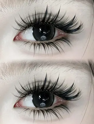 マツエク・マツパ Kara🌻マツエク &Nailサロン💛のマツエク・マツパデザイン