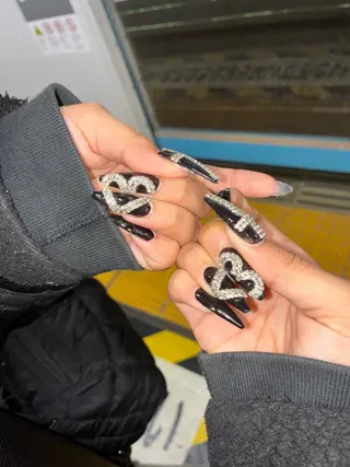 ネイル Hanon ハノンのネイルデザイン