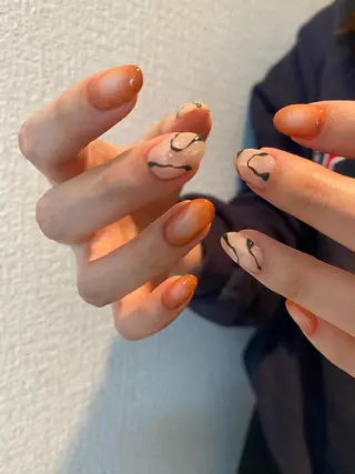ネイル tetty nailsalonのネイルデザイン