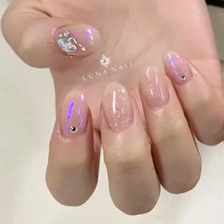 ネイル いまむら あかりのネイルデザイン