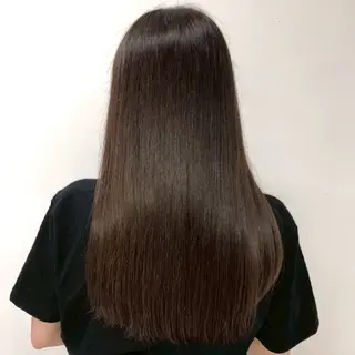ロング カラー カット/ワンカラー モデル募集🌷田村のヘアスタイル
