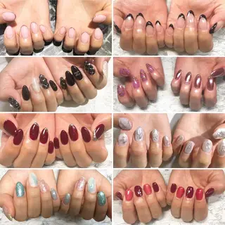 ネイル nail fufla ♡yamane♡のネイルデザイン