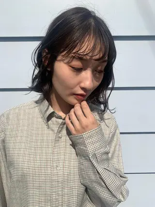 ヘアアレンジ 🐝岡本 柚葉🐝のヘアスタイル