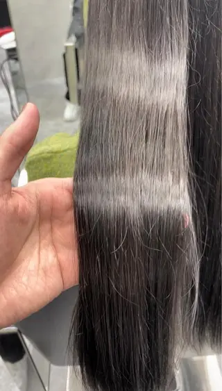 メンズヘアのカリスマ 北地　空のヘアスタイル