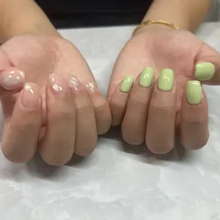 ネイル M' nailのネイルデザイン