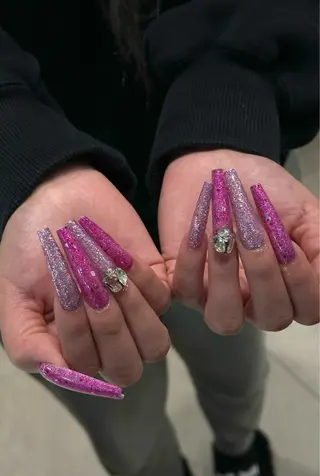 ネイル 町田 NAIL SALON SOMIのネイルデザイン
