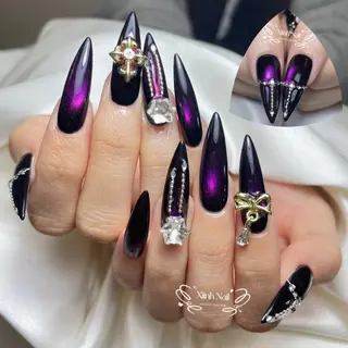 ネイル XIINH NAIL SALONのネイルデザイン