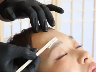 アイブロウ 大西 帆波の眉毛・アイブロウイメージ